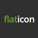 シルエットイラストが大量！無料アイコン素材集『flaticon』