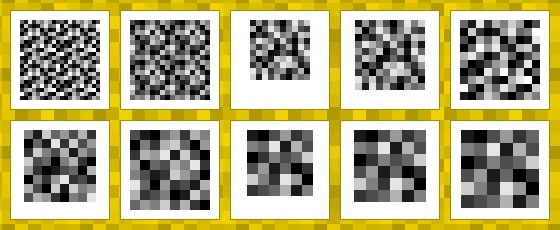 Fireworks ファイヤーワークス の無料テクスチャ素材が300種 Fireworks Texture Gallery