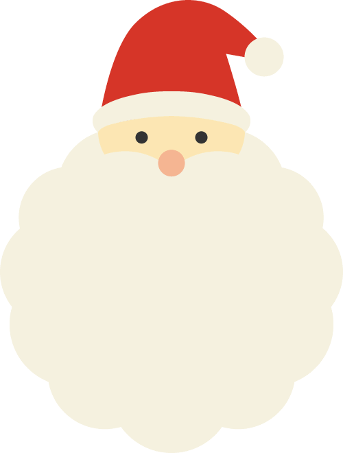 商用可 かわいいxmasのフリーイラスト無料素材