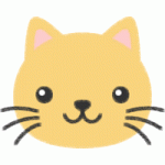 猫のイラストの簡単な書き方