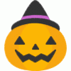 ハロウィンかぼちゃ(パンプキン)の簡単な絵の書き方[可愛い手描きイラスト]