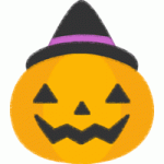 ハロウィンかぼちゃのイラストの簡単な書き方
