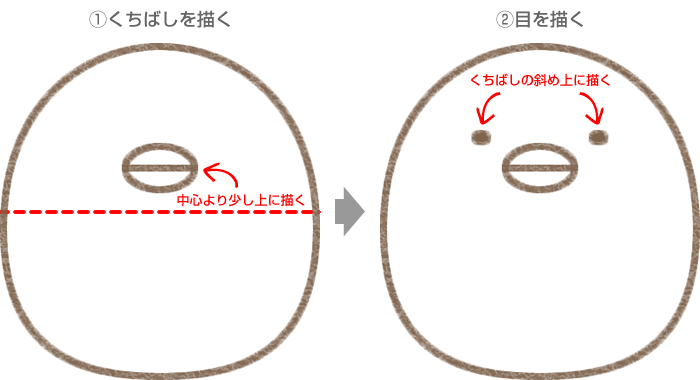 ぽんぽこりん すみっこ ぐらし とかげ イラスト デスクトップ 壁紙 シンプル