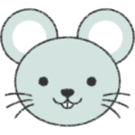 うさぎのイラスト画像 かわいい Naver まとめ